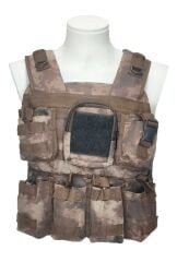 HÜCUM YELEĞİ DAVRAZ USA