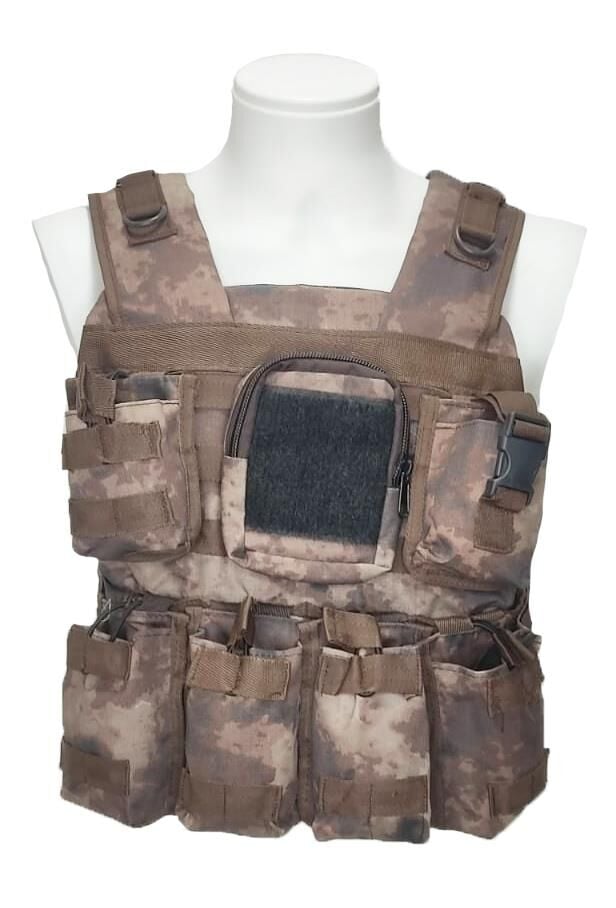 HÜCUM YELEĞİ DAVRAZ USA