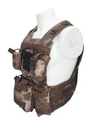 HÜCUM YELEĞİ DAVRAZ USA