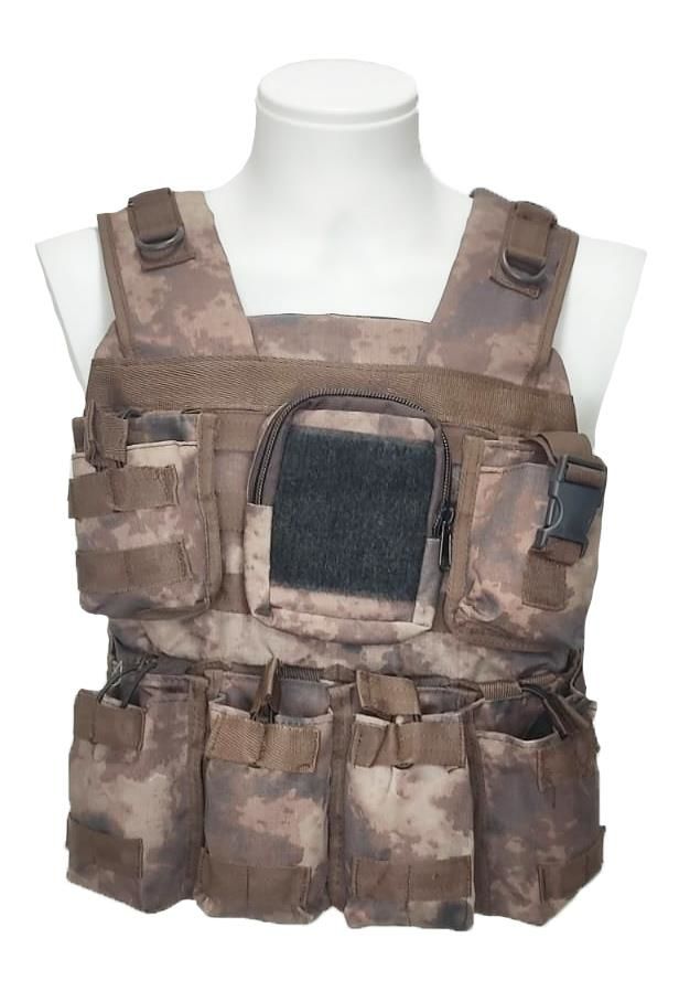 HÜCUM YELEĞİ DAVRAZ ÖZH