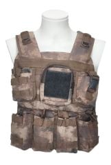 HÜCUM YELEĞİ DAVRAZ ÖZH