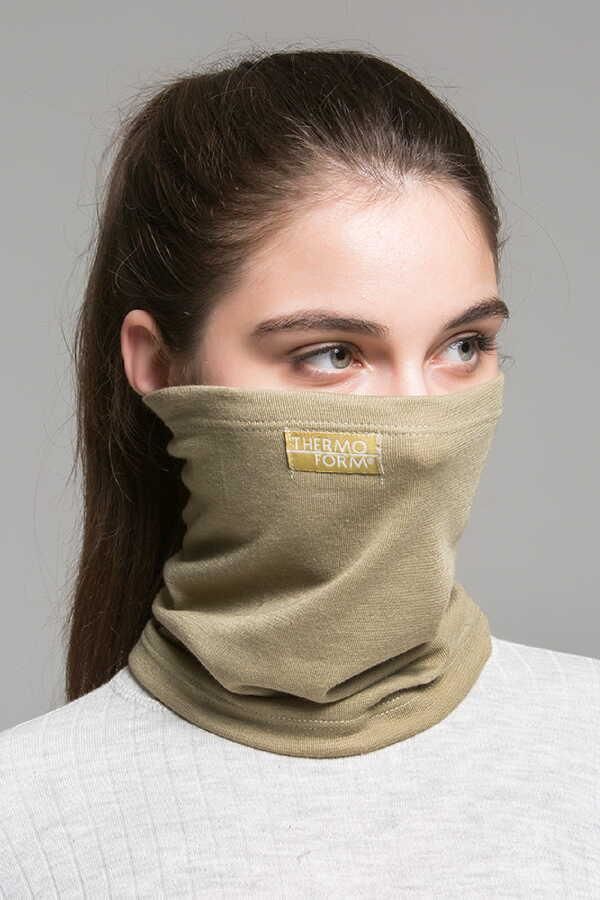 Thermoform Army Microfiber Boyunluk Dijital_Haki