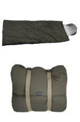 Single Sword Su Geçirmez Kamp&Çadır&Askeri Yazlık&Kışlık Çift Fermuarlı Uyku Tulumu +Taşıma Çantalı, 220x80 cm PİKSEL