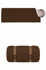 Single Sword Su Geçirmez Kamp&Çadır&Askeri Yazlık&Kışlık Çift Fermuarlı Uyku Tulumu +Taşıma Çantalı, 220x80 cm