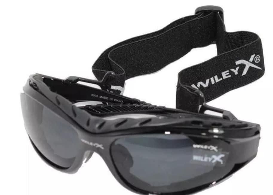 Single Sword Tactical 8006 Koruyucu Taktik Balistik Gözlük- Kutusuz - WileyX