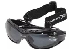 Single Sword Tactical 8006 Koruyucu Taktik Balistik Gözlük- Kutusuz - WileyX