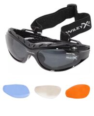 Single Sword Tactical 8006 Koruyucu Taktik Balistik Gözlük- Kutusuz - WileyX