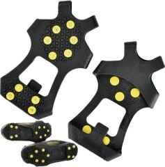 Bot Kar Paleti Ayakkabı Kar Paleti-Kar Patik Geçmeli Bot Kayma Önleyici 40-45