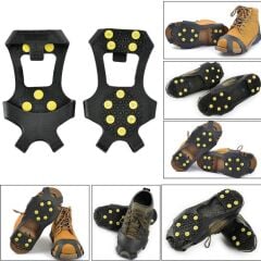 Bot Kar Paleti Ayakkabı Kar Paleti-Kar Patik Geçmeli Bot Kayma Önleyici 40-45