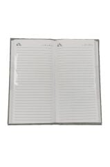 Kamuflaj Desenli Kalemlikli Askeri Not Defteri JAN